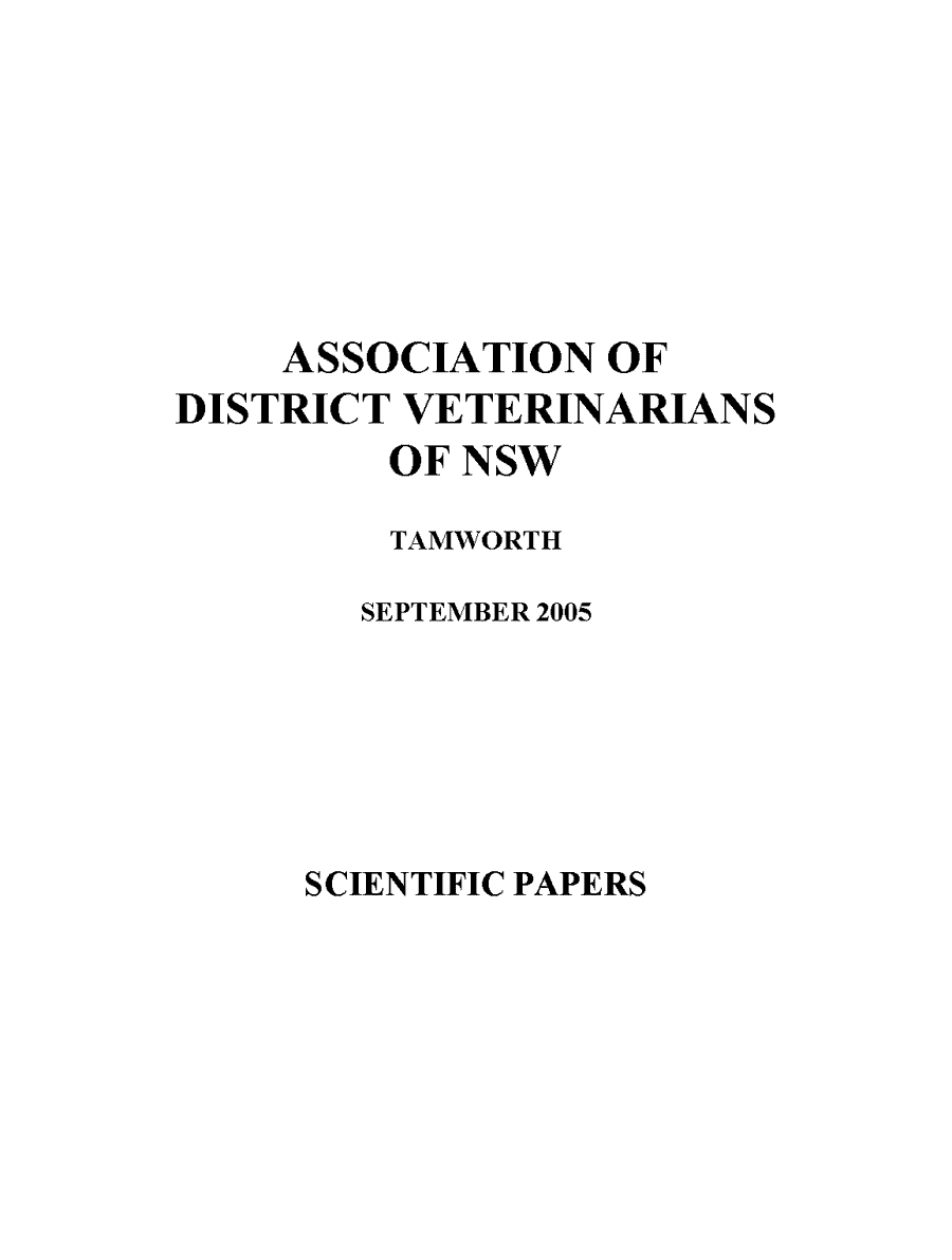 2005 cover